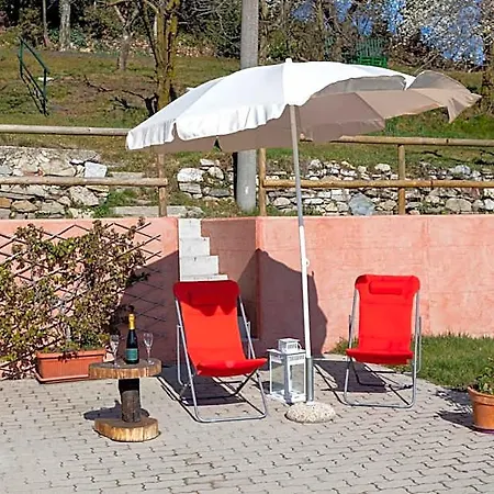 Apartment La Cascina Dei Ciliegi